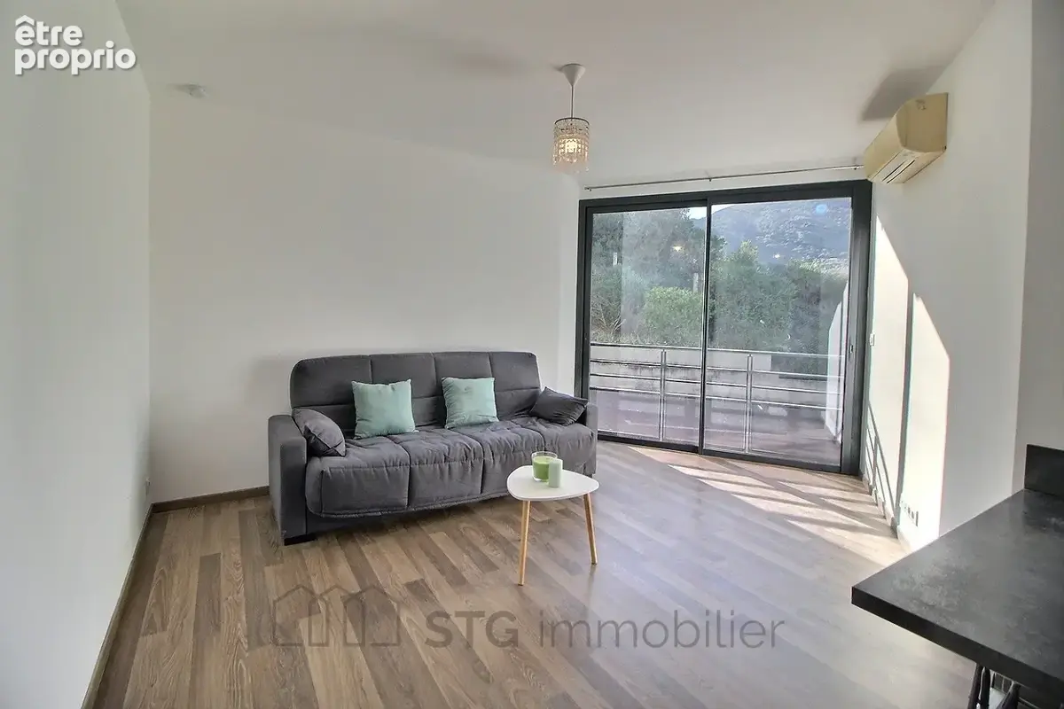 Exclusivité vente appartement F1 Milleli Ajaccio - photo 3