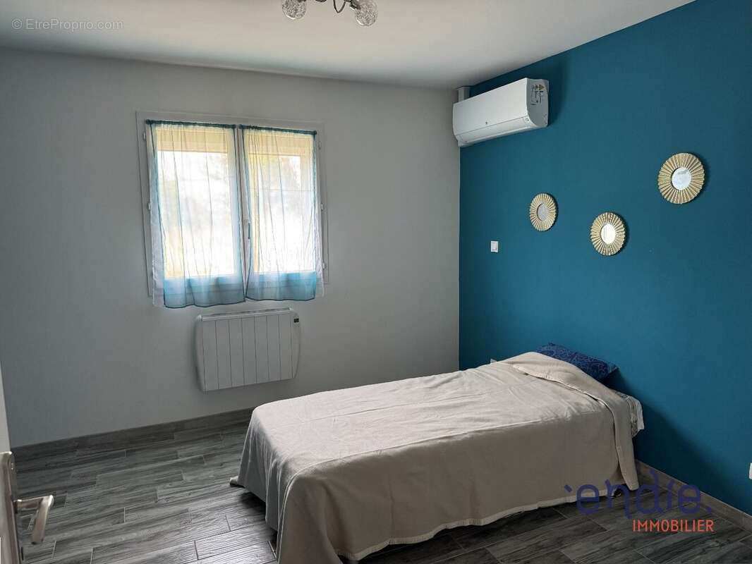 Maison à MORNAY-SUR-ALLIER