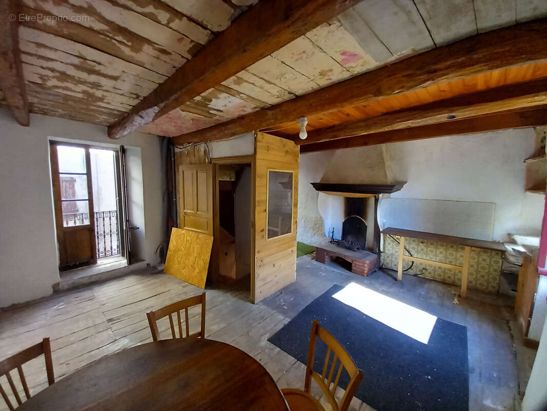 Maison à FAYET
