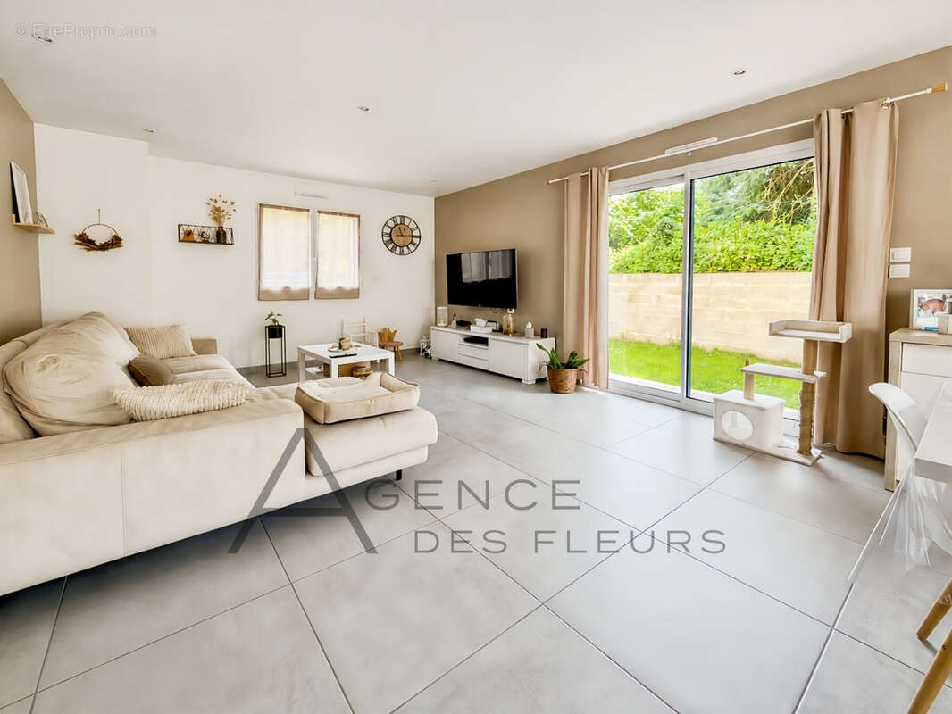 Maison Tourville La Riviere 120 m2 - photo 11