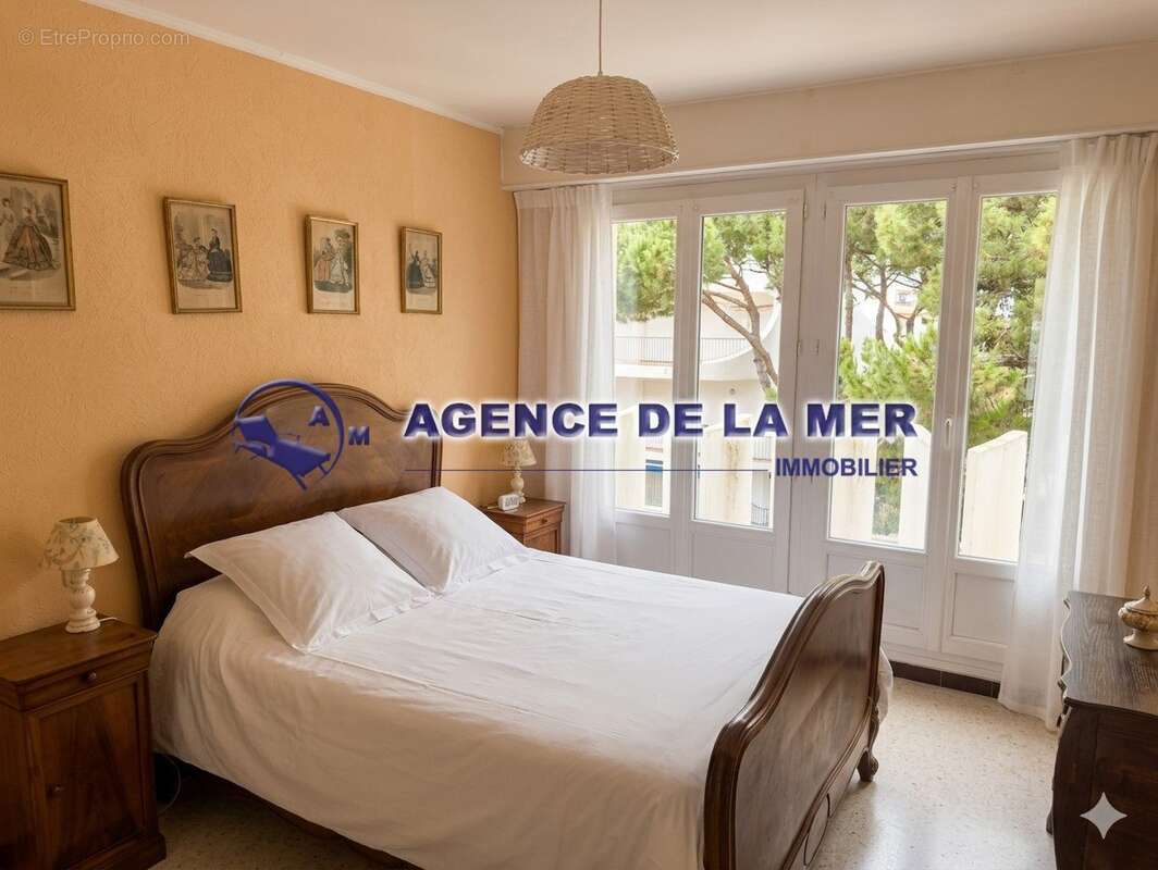 Appartement à LA GRANDE-MOTTE