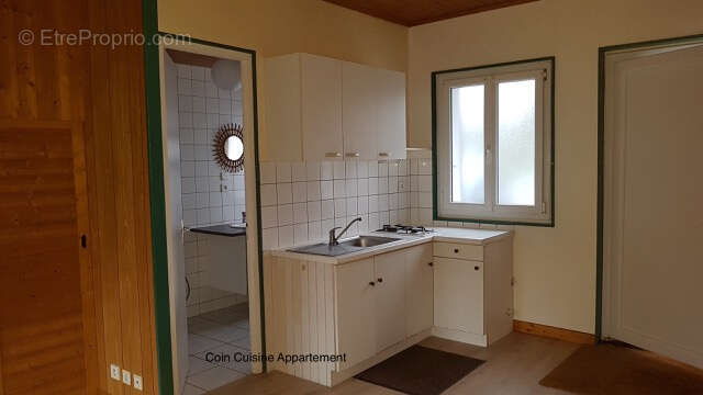 Maison à BREHAN