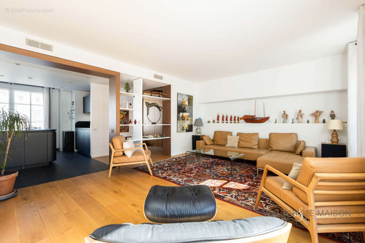 Appartement à PARIS-6E