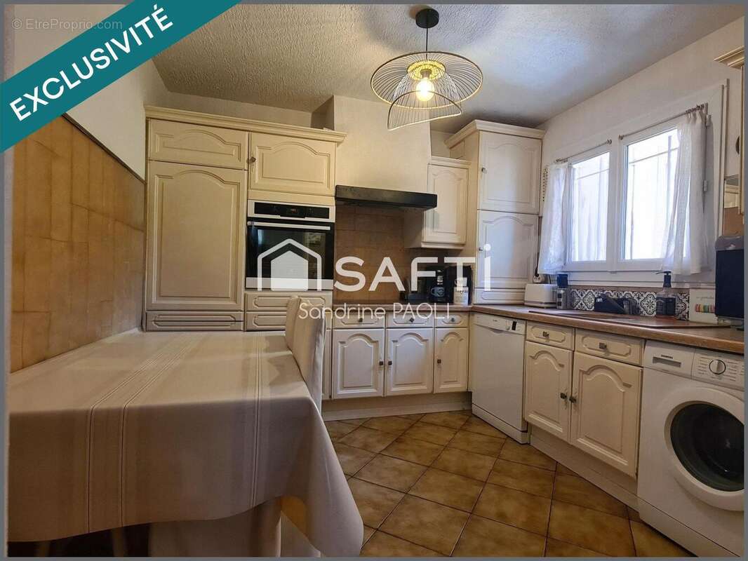 Photo 3 - Maison à MOUANS-SARTOUX