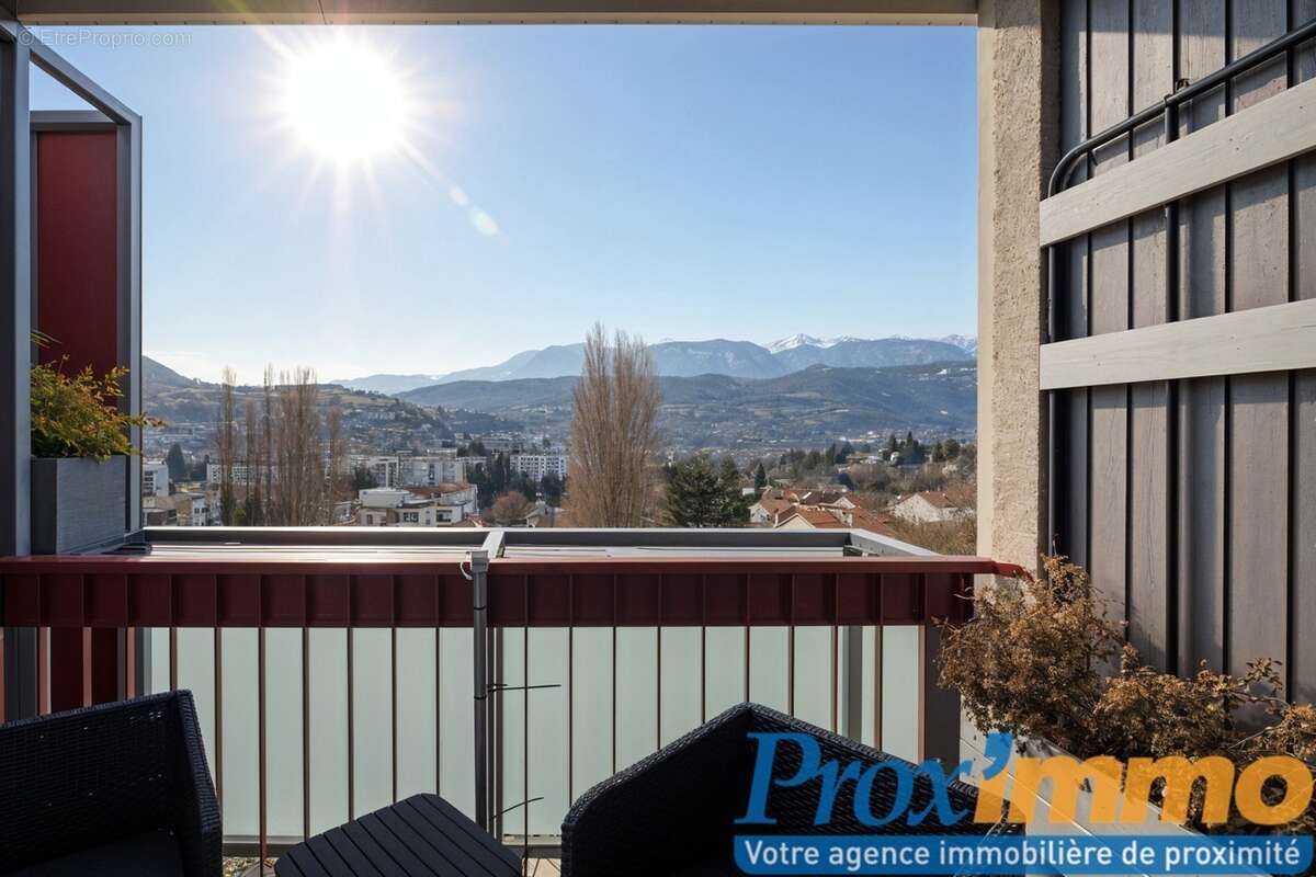 Appartement à VOIRON