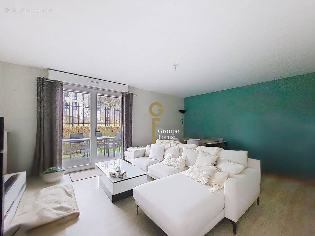 Appartement à LINSELLES