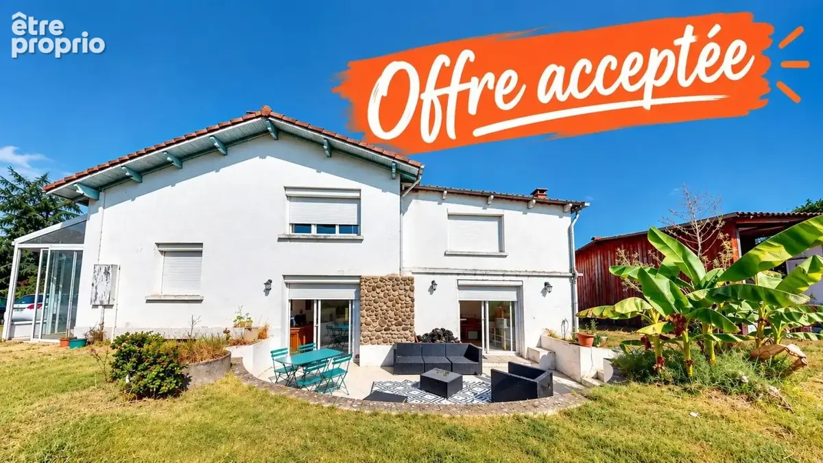 Photo 1 - Maison à BESSIERES
