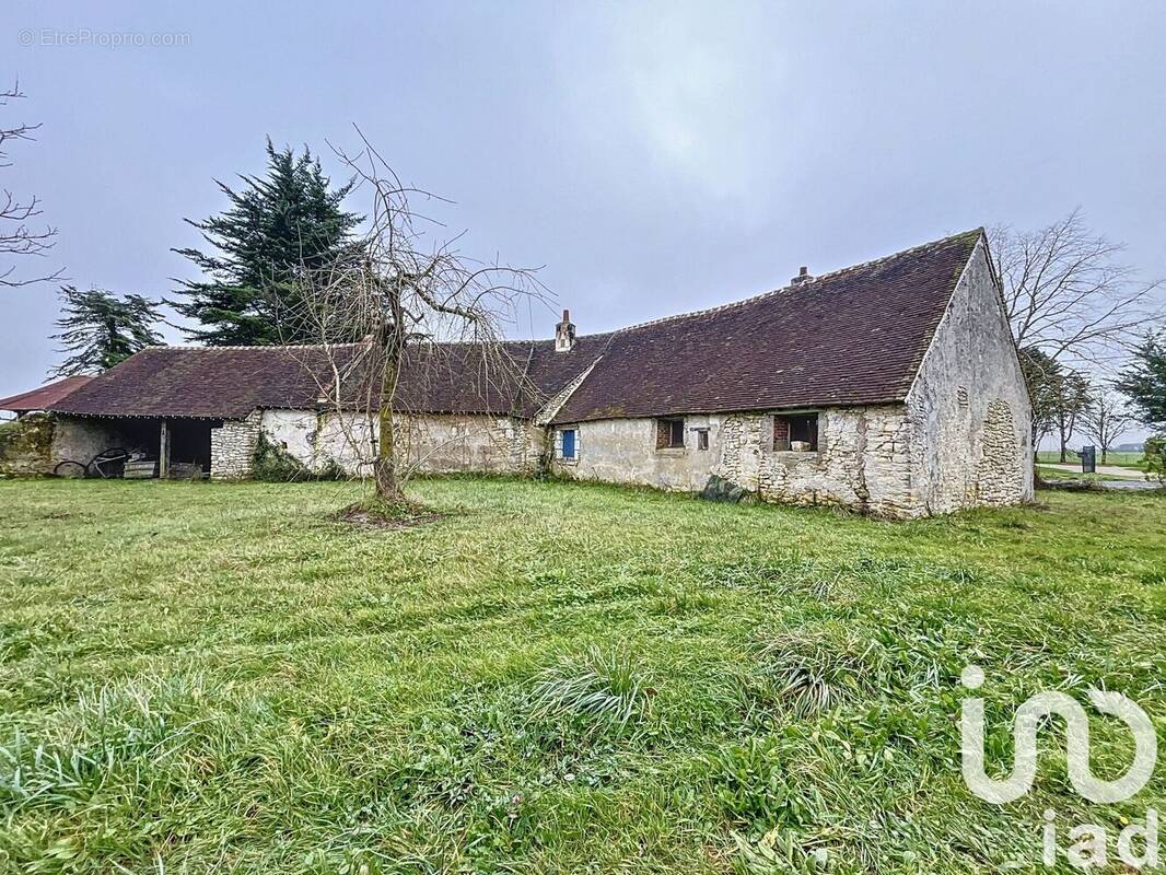 Photo 1 - Maison à GENILLE