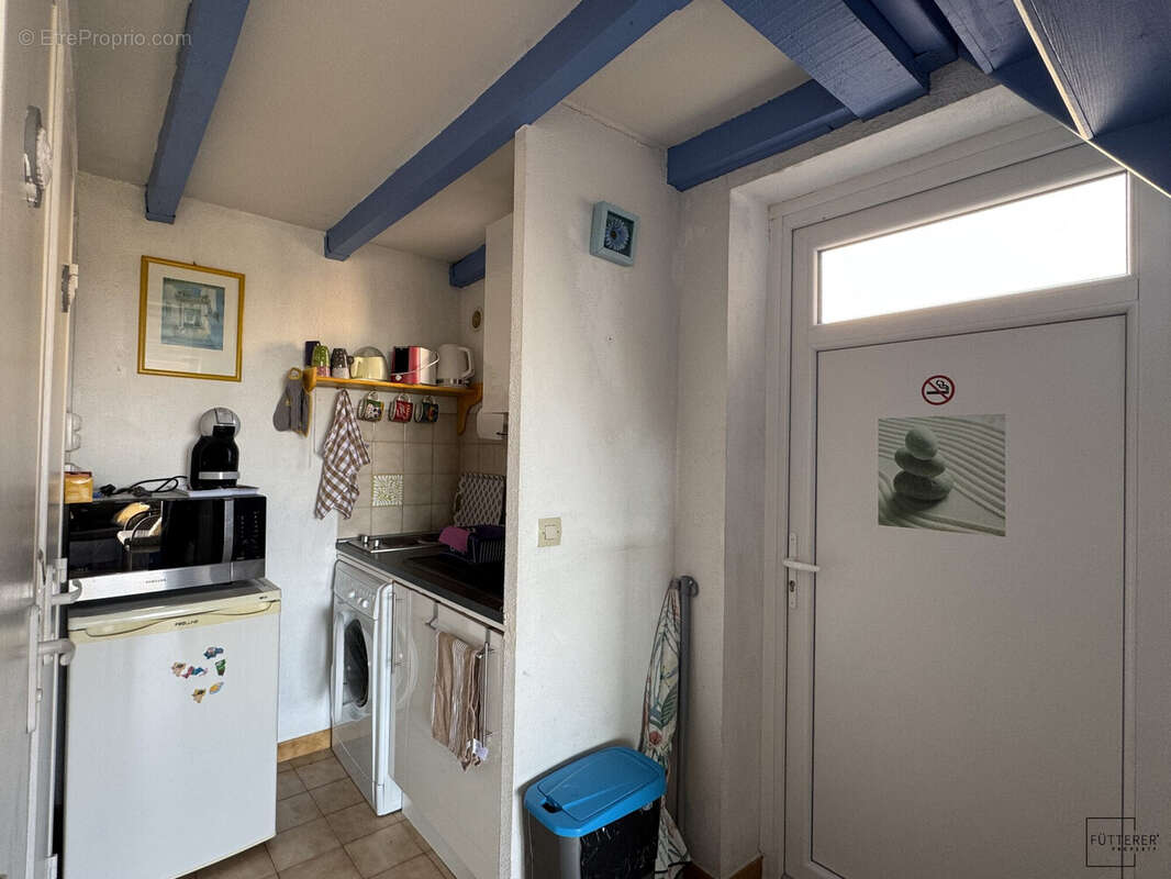 Appartement à GRUISSAN