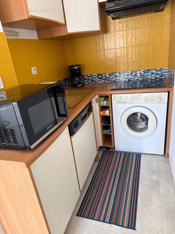Appartement à SAINT-HILAIRE-DE-RIEZ