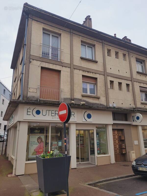 Appartement à LOUVIERS