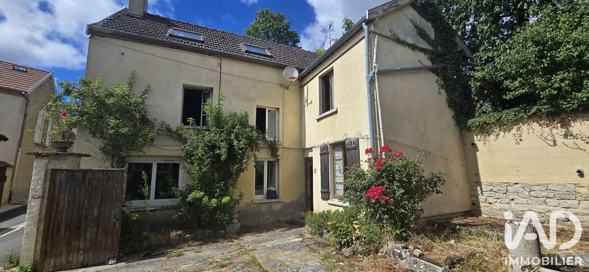 Photo 1 - Maison à CHENAY