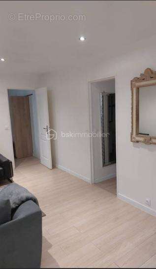 Nouveauté / beau 2 pièces - 48 m² rez-de-chaussée au calme / espace privatif - photo 5