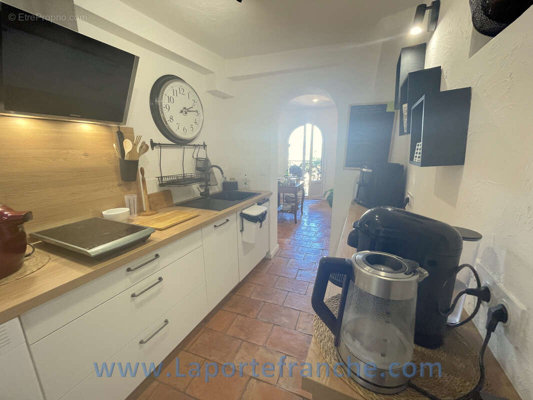 Appartement à CAGNES-SUR-MER