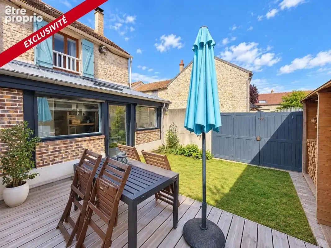 Maison Briarde rénovée - photo 2