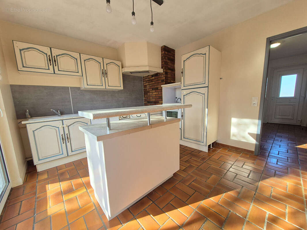 Maison à BULLY-LES-MINES