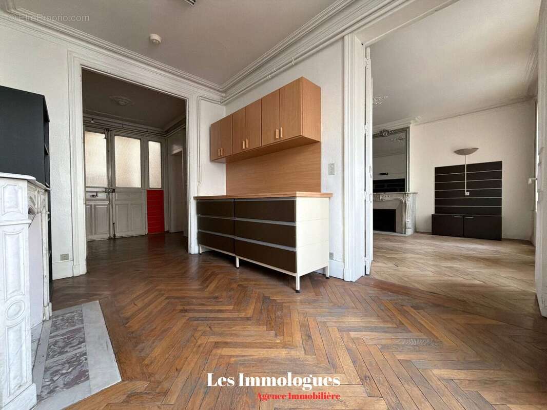 Appartement à NANCY