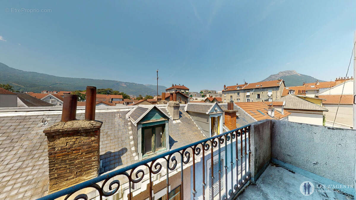 Appartement à GRENOBLE
