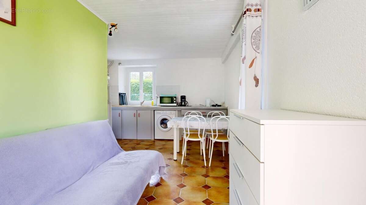 Ensemble-en-pierre-comprenant-5-gites-et-une-maiso - Maison à VEZAC