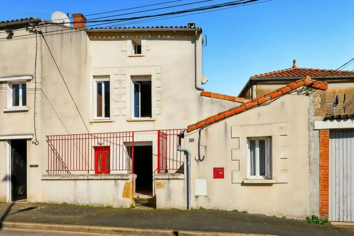 Maison à THOUARS
