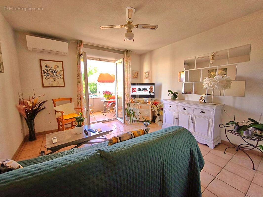 Appartement à MONTEUX