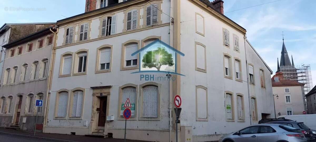 Appartement à RAMBERVILLERS