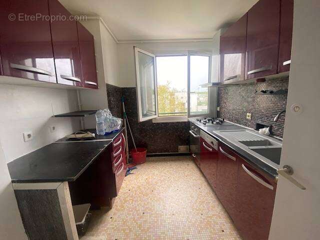 Appartement à CLICHY-SOUS-BOIS