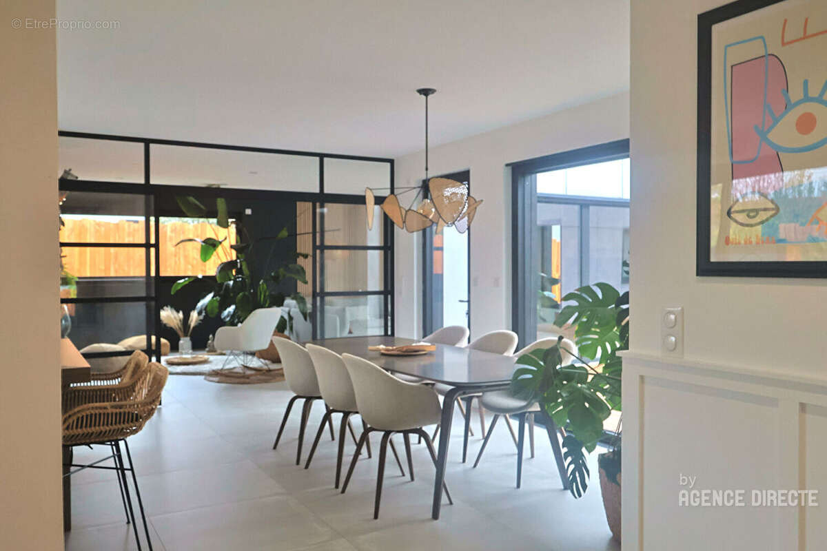 Maison à SAINT-SEBASTIEN-SUR-LOIRE