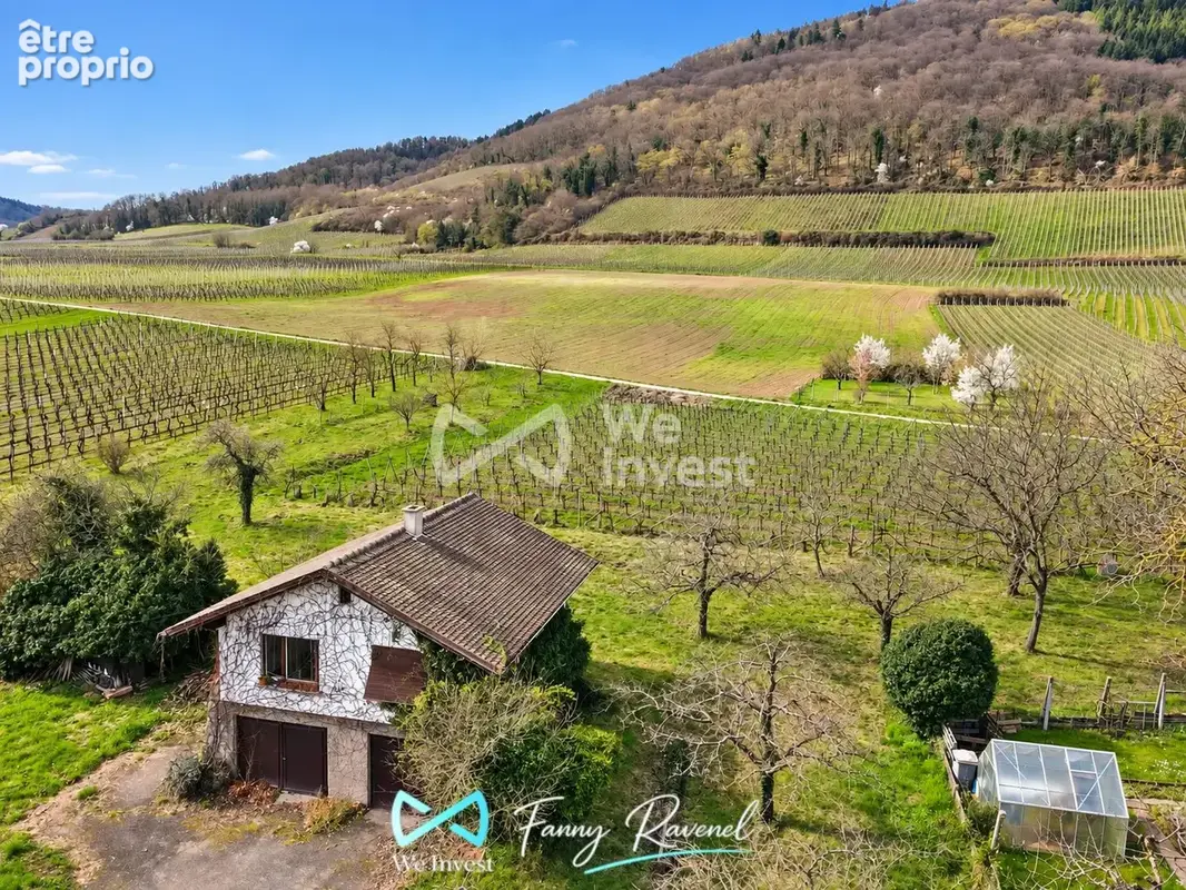 Terrain 2 100 m² à vendre à Chatenois (67730) - photo 5