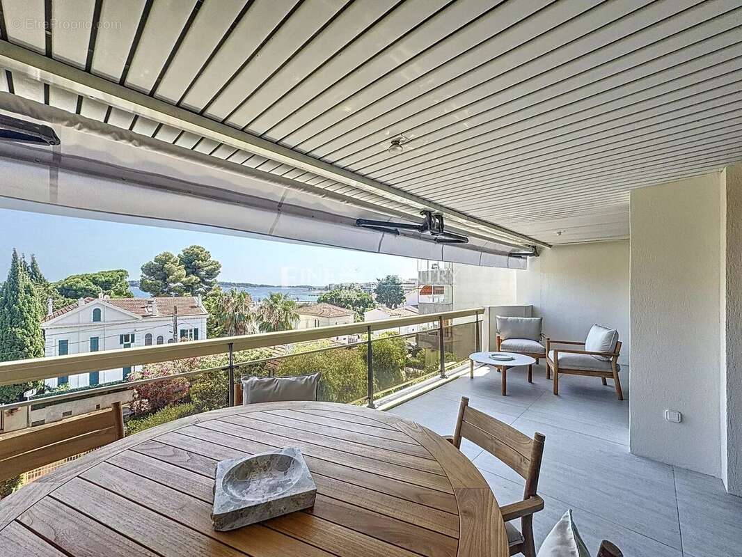 Appartement 4 pièces cannes - pointe croisette - photo 22