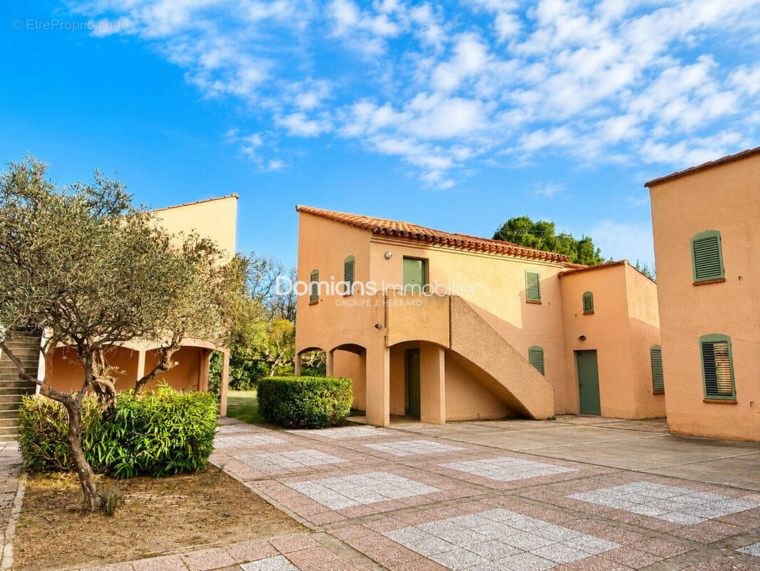 Appartement à ARGELES-SUR-MER