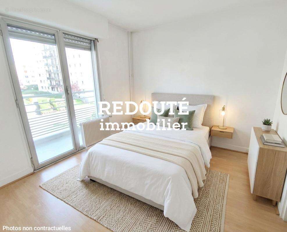 Appartement à REIMS