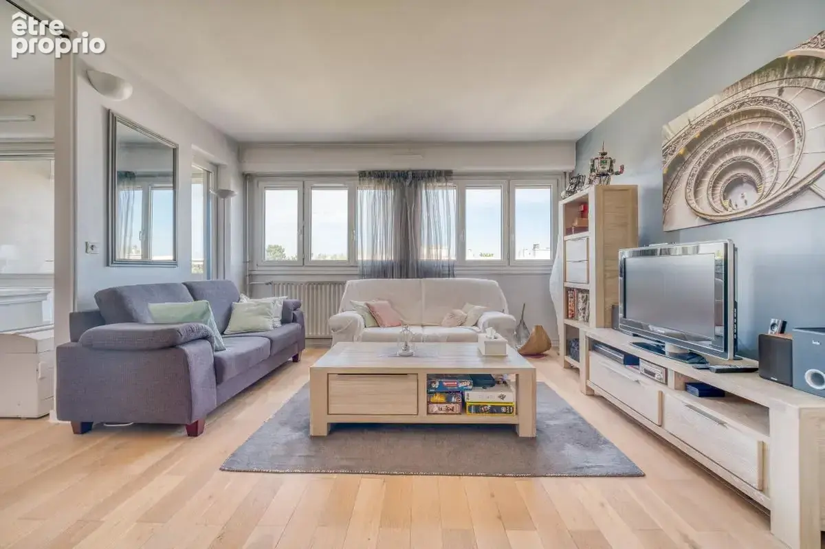Appartement à CARRIERES-SUR-SEINE
