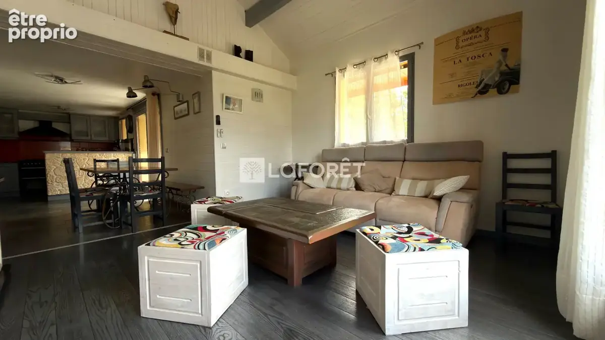 A Vendre à Notre-Dame-des-Millières - 3 chambres - photo 3