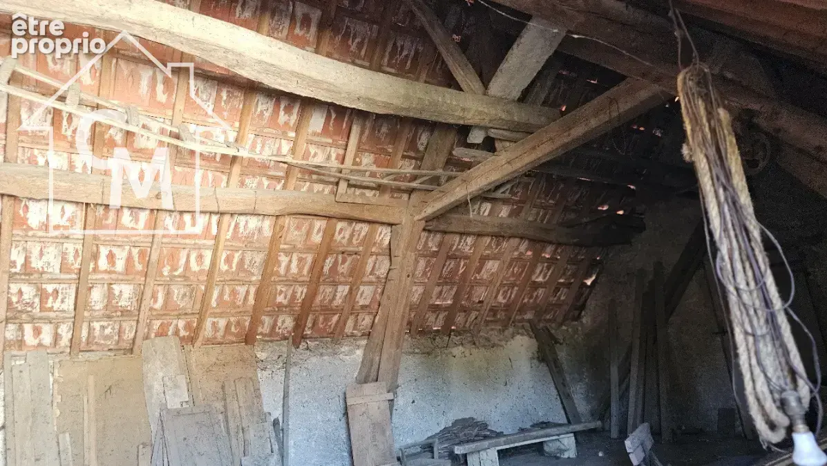 Maison de plain-pied à rénover avec dépendances et terrain de 309 m2 - photo 19