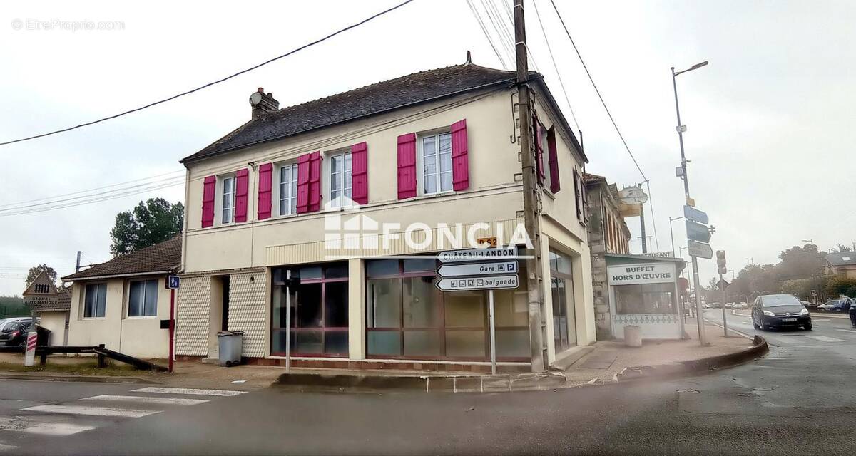 Maison à DORDIVES