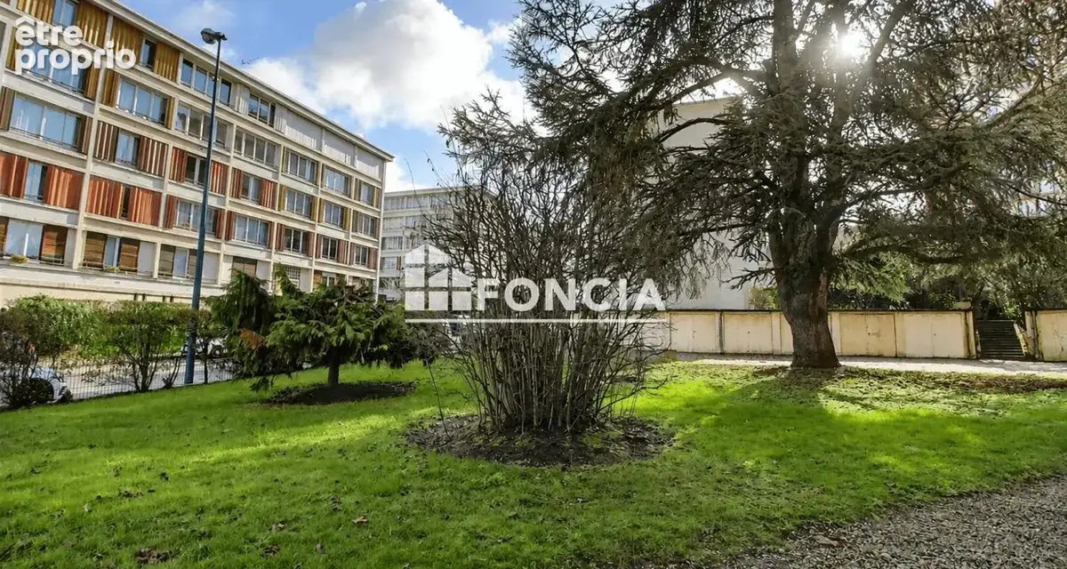 Appartement à PANTIN