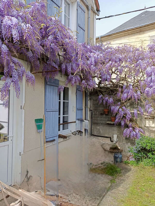 Maison à HOUDAN