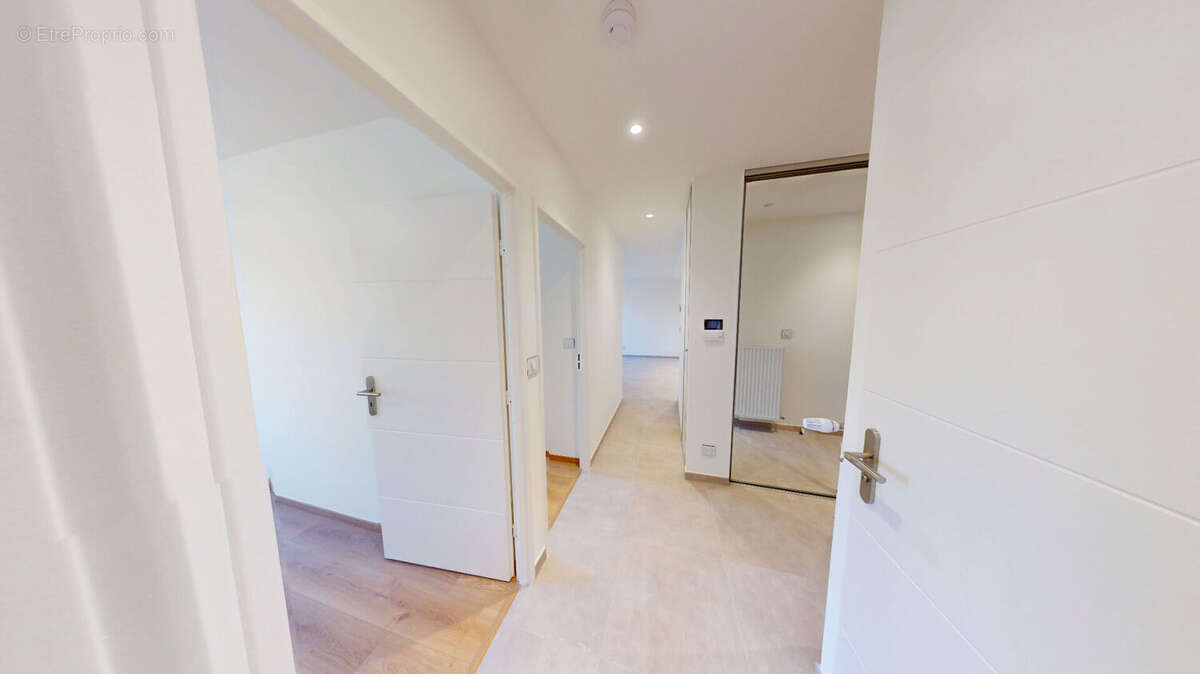 Appartement à MONTBONNOT-SAINT-MARTIN
