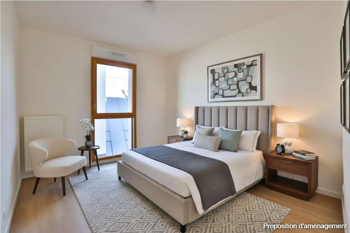 Appartement à NOISY-LE-GRAND
