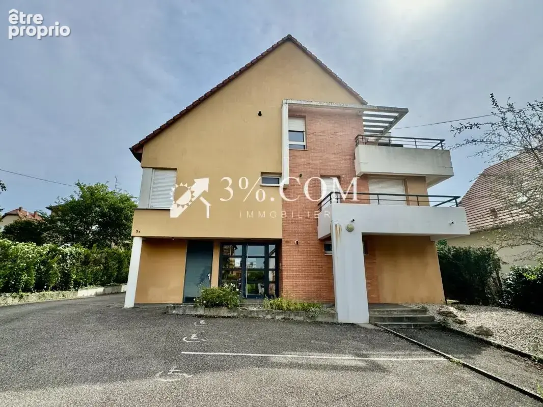 3%COM Beau F4 en rez de jardin HOCHFELDEN - photo 11