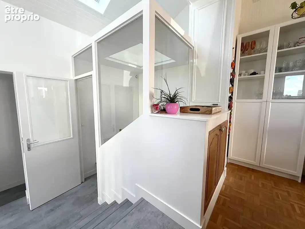 Maison des années 40 rénovée avec jardin - photo 11