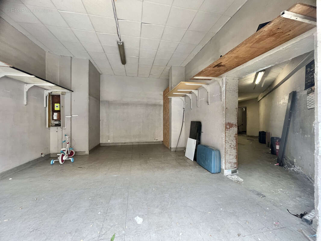 Commerce à BAGNOLET