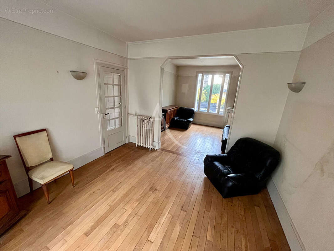 Maison à FONTENAY-SOUS-BOIS