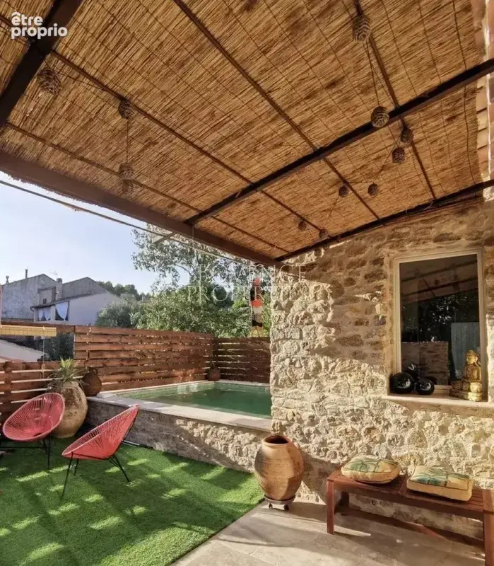 Maison cocon DPE B avec piscine et terrasse - Montfort-sur-Argens - photo 11
