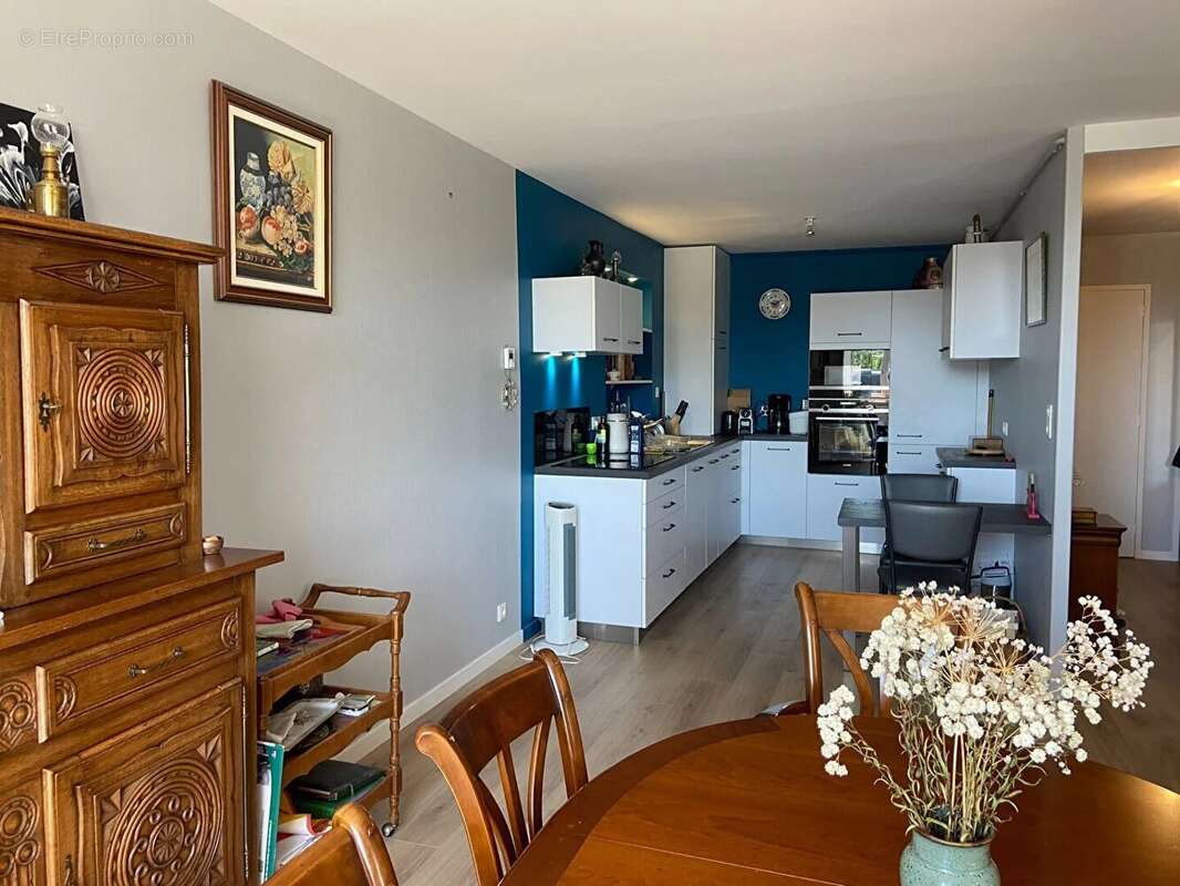 Appartement à VITRE