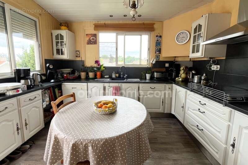 Maison à LA TREMBLADE