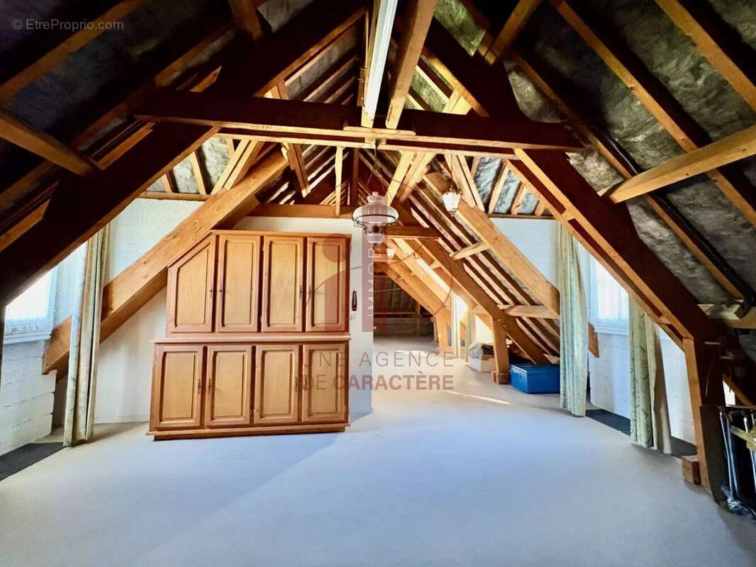 Maison à BOURRON-MARLOTTE