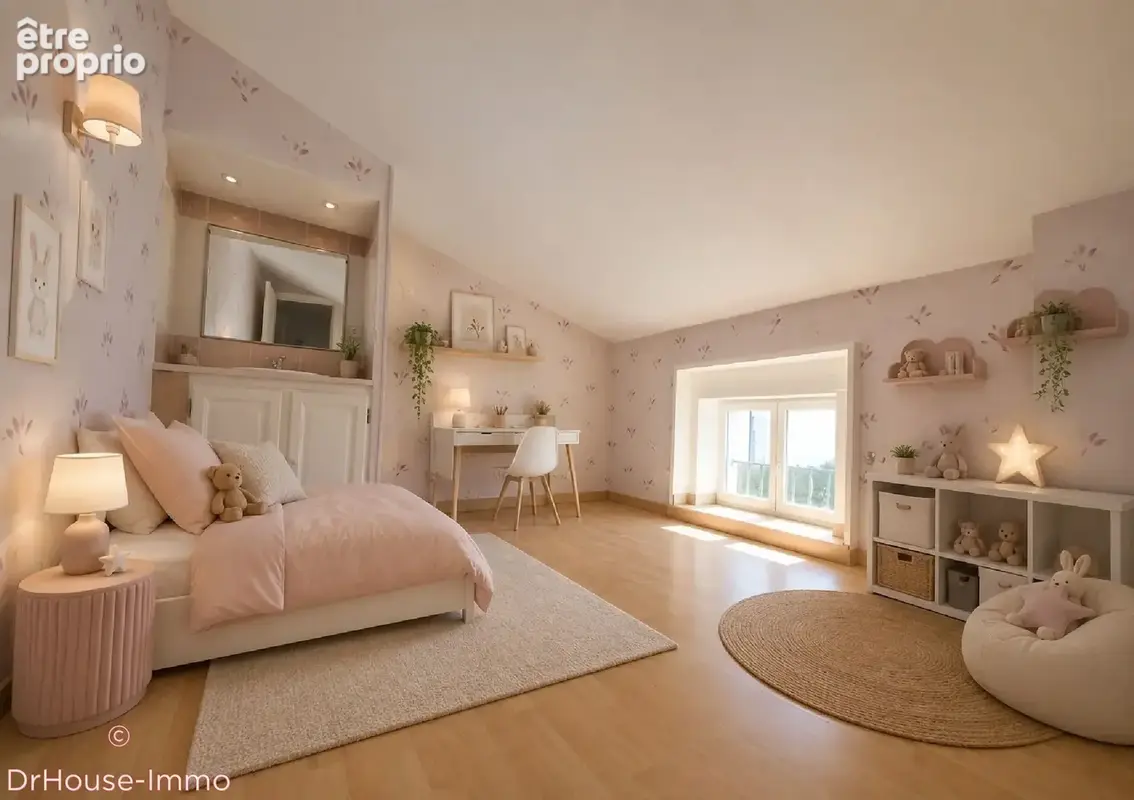 Maison 5 pièces 100 m² à vendre à Unieux (42240) - photo 6