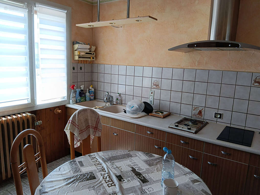 Appartement à DOLE